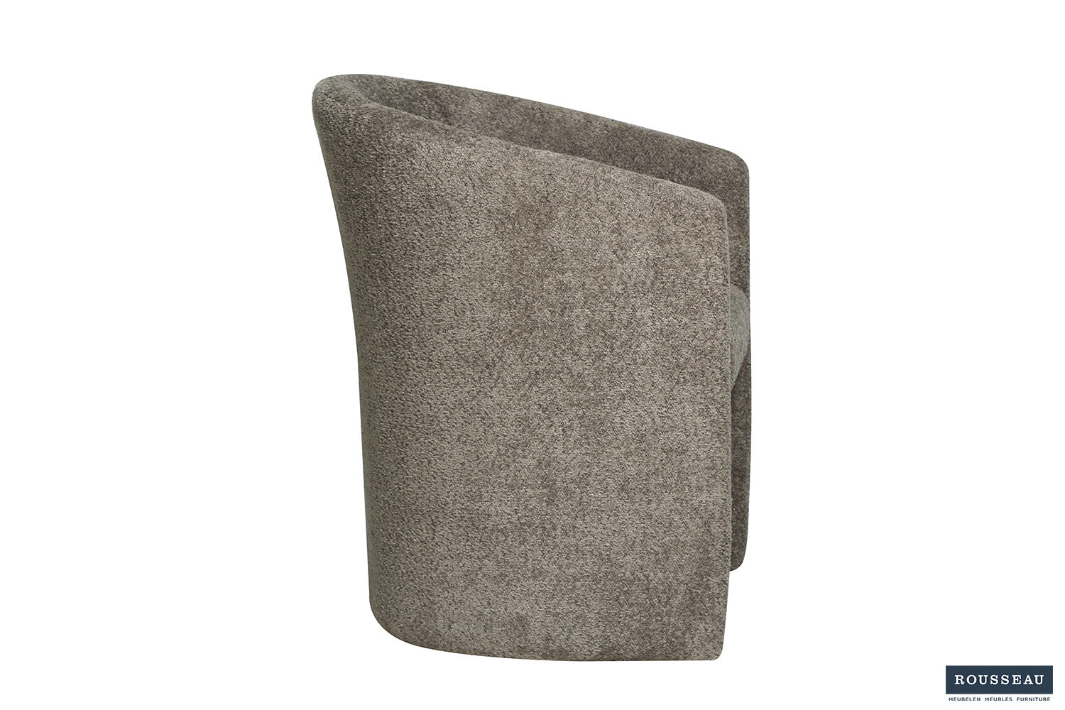 Kuipzeteltje jett Bouclé Bruin