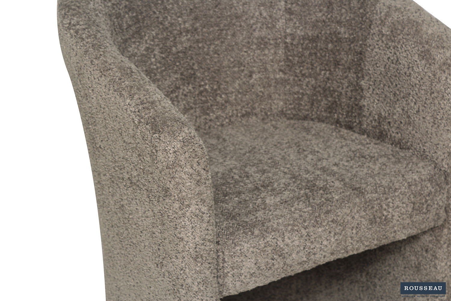 Kuipzeteltje jett Bouclé Bruin