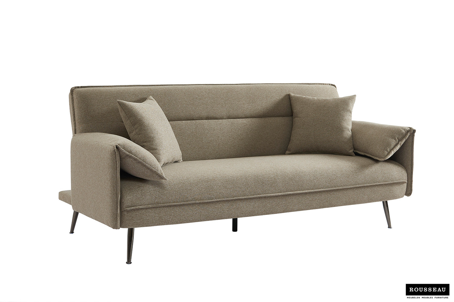 Slaapbank Victor Stof Ote Family 4 Beige