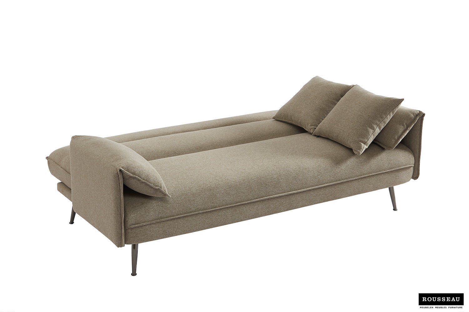 Slaapbank Victor Stof Ote Family 4 Beige