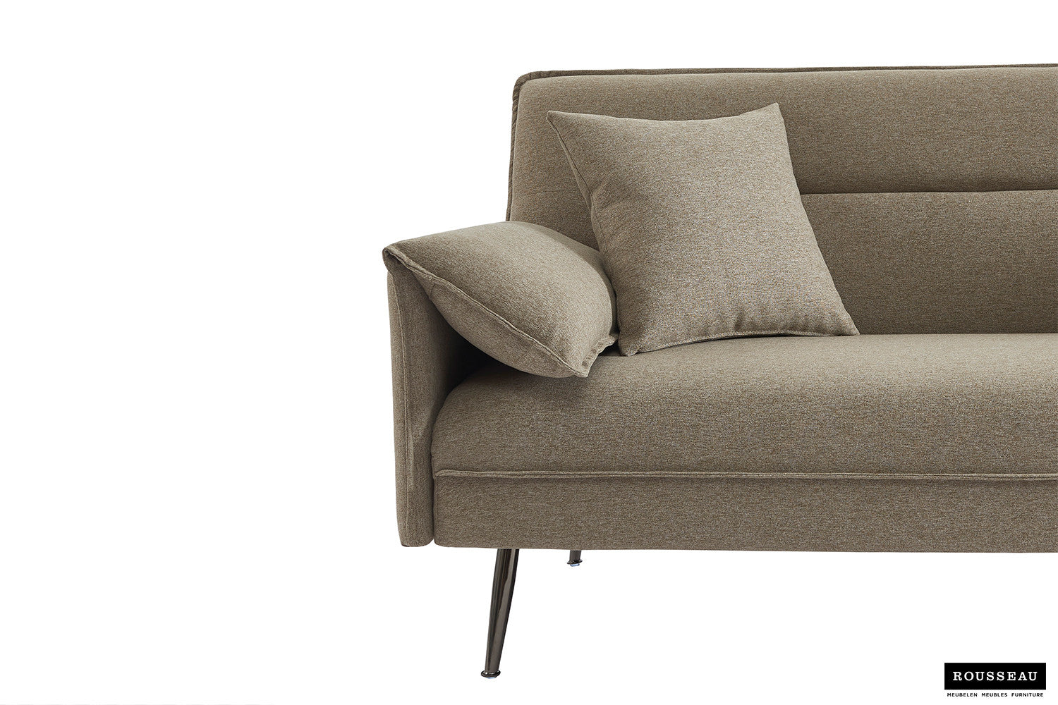 Slaapbank Victor Stof Ote Family 4 Beige