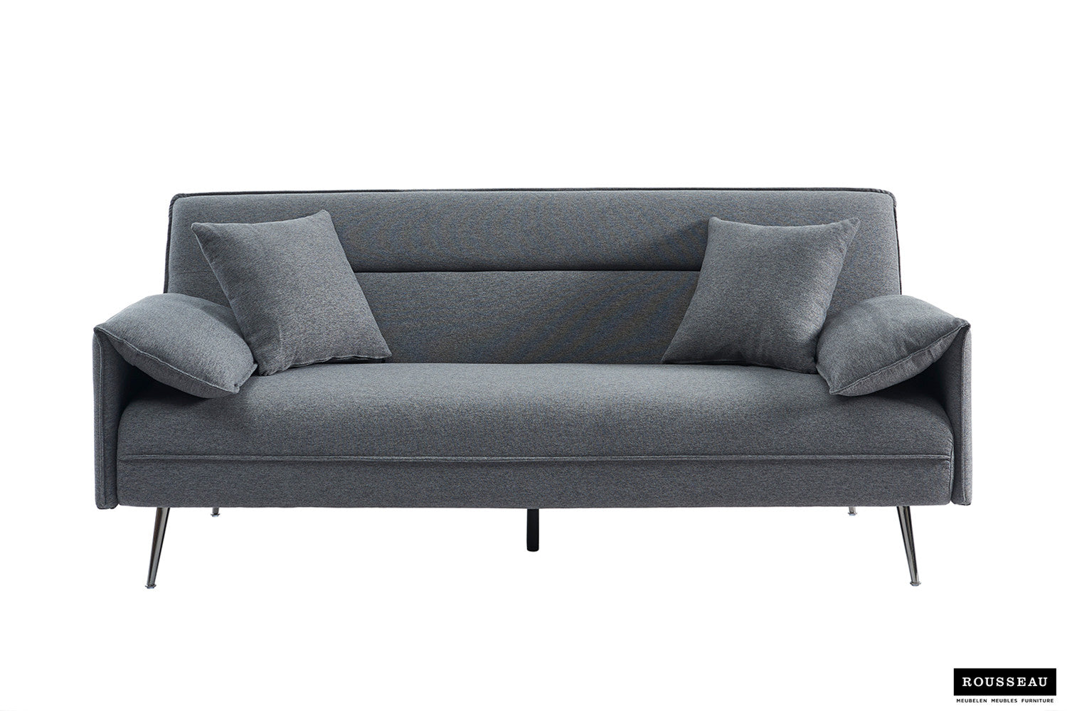 Slaapbank Victor Stof Ote Family 22 Grijs