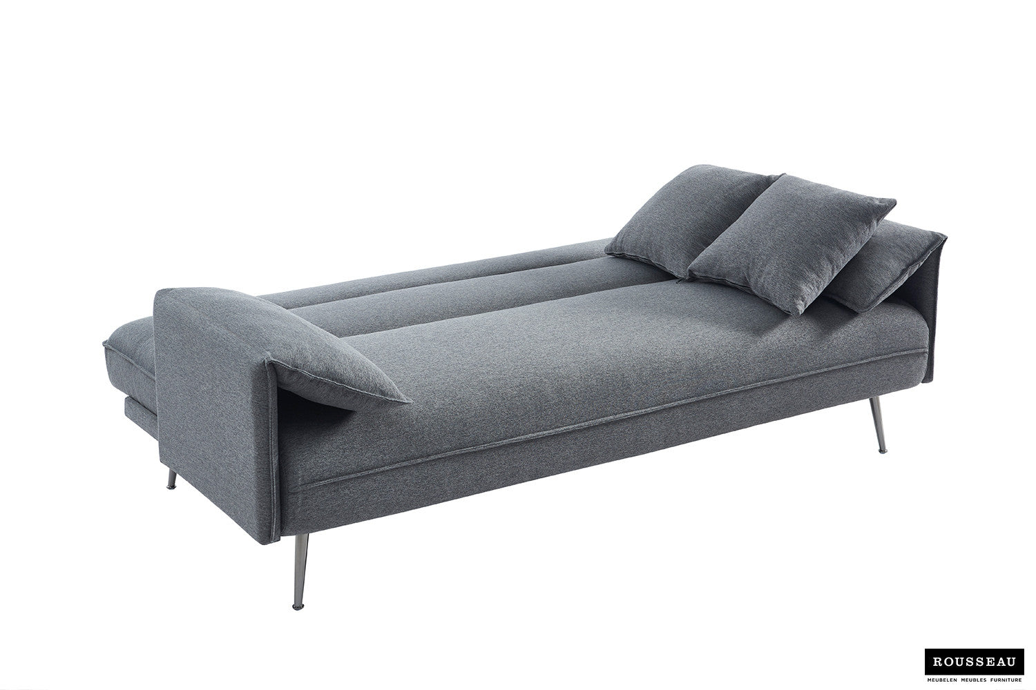 Slaapbank Victor Stof Ote Family 22 Grijs