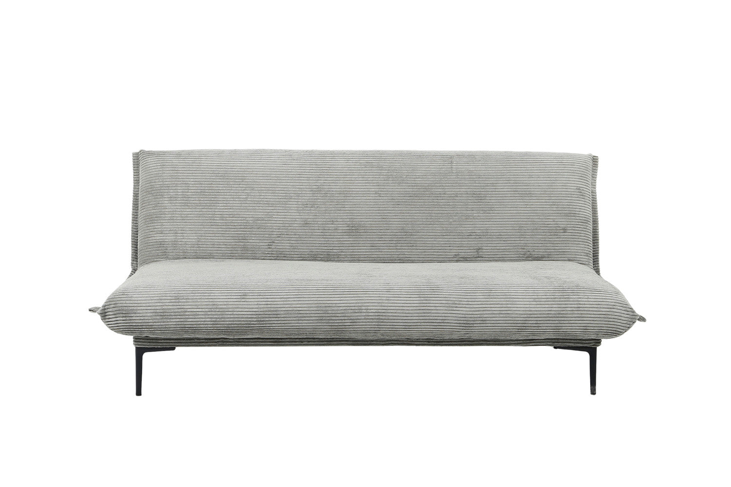 Slaapbank Amola Corduroy Donkergrijs