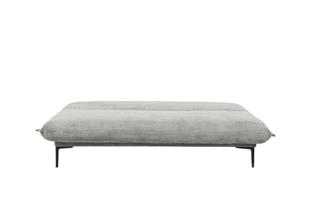 Slaapbank Amola Corduroy Donkergrijs