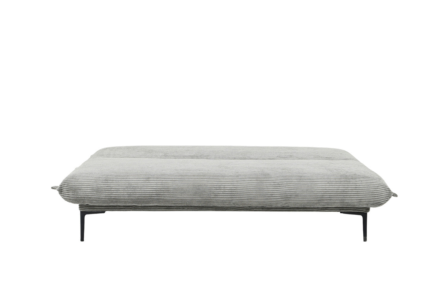 Slaapbank Amola Corduroy Donkergrijs