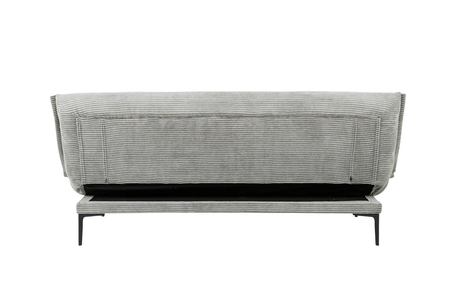 Slaapbank Amola Corduroy Donkergrijs