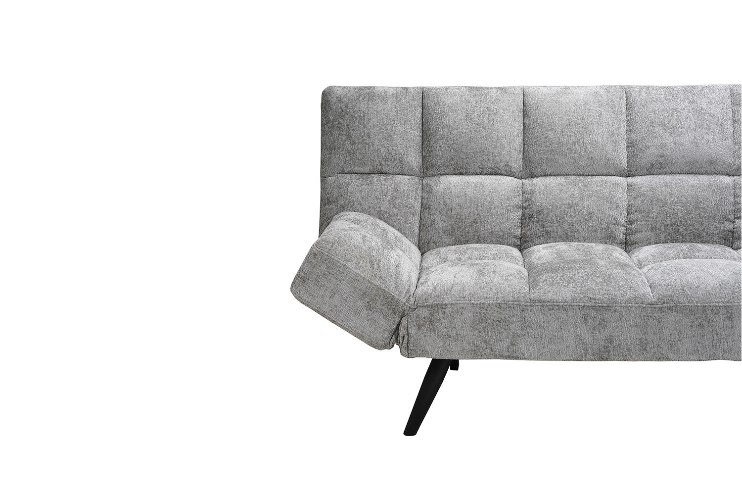 Slaapbank Baresa Grijs