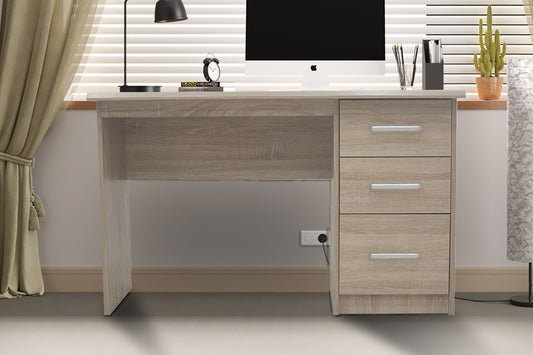 Bureau Daniel 3 lades Sonoma