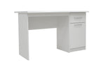 Bureau Saman 1 lade 1 deur Wit