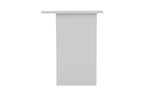Bureau Saman 1 lade 1 deur Wit