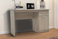Bureau Saman 1 lade 1 deur Sonoma