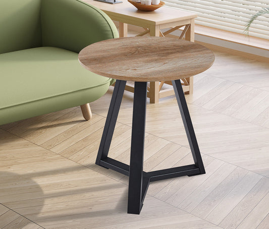 Bijzettafel Triva Alto Decor Oude Eik