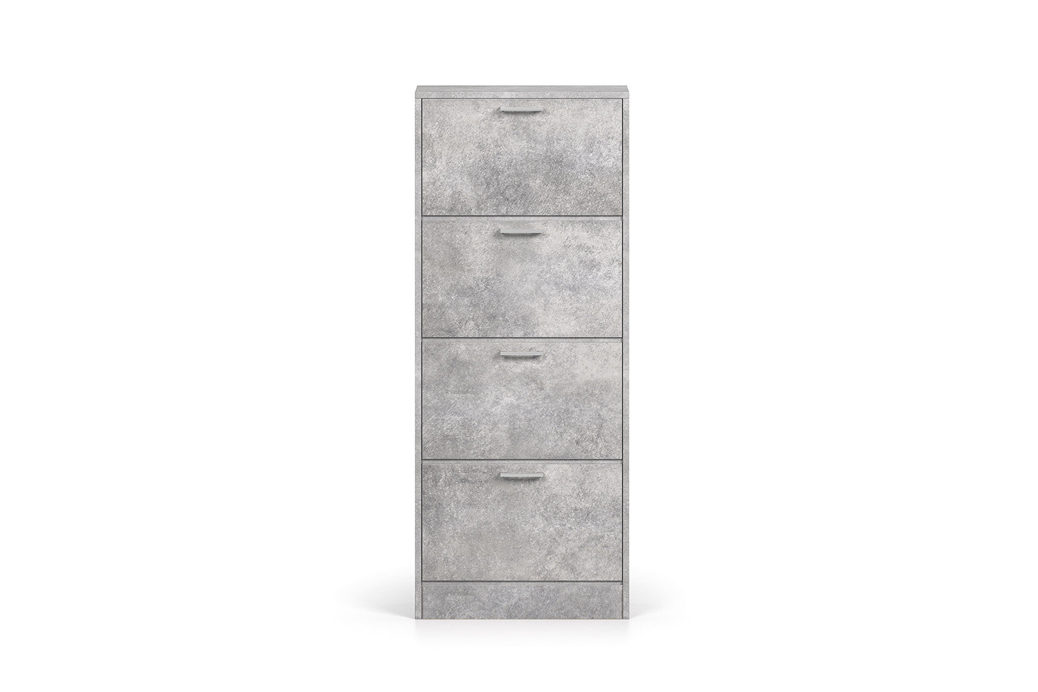 Schoenenkast Carla 4 laden Beton