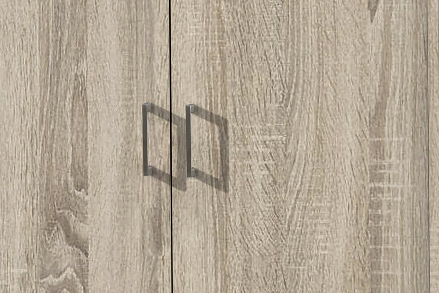 Kledingkast Laura 2 deuren Sonoma