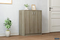 Commode Avan 2 deuren Sonoma