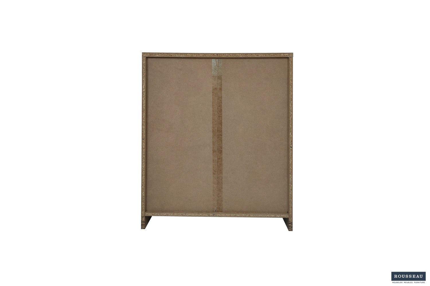 Commode Avan 2 deuren Sonoma