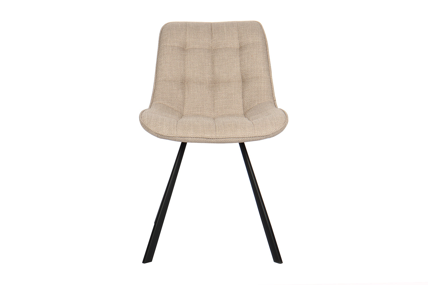 Eetkamerstoel Norex Metaal Beige