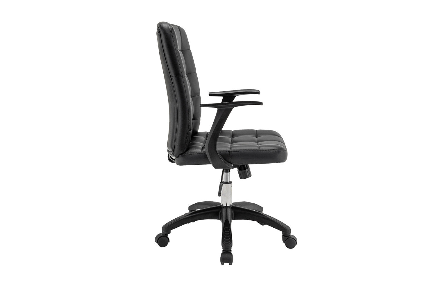 Bureaustoel Kasper Zwart