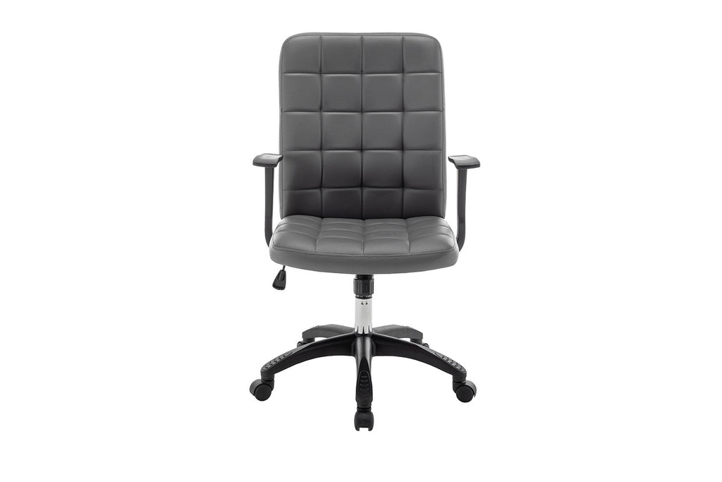 Bureaustoel Kasper Grijs