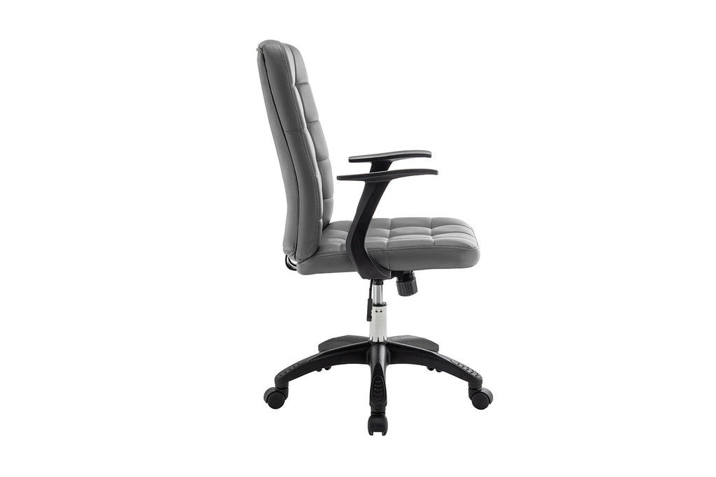 Bureaustoel Kasper Grijs