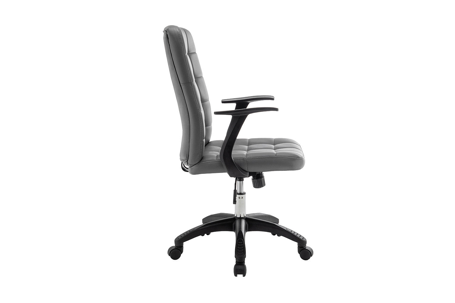 Bureaustoel Kasper Grijs