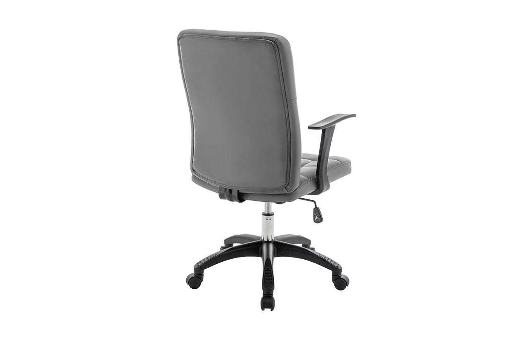Bureaustoel Kasper Grijs