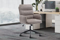 Bureaustoel Miana Stof Fabb Raven 30 Zand