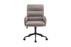 Bureaustoel Miana Stof Fabb Raven 30 Zand
