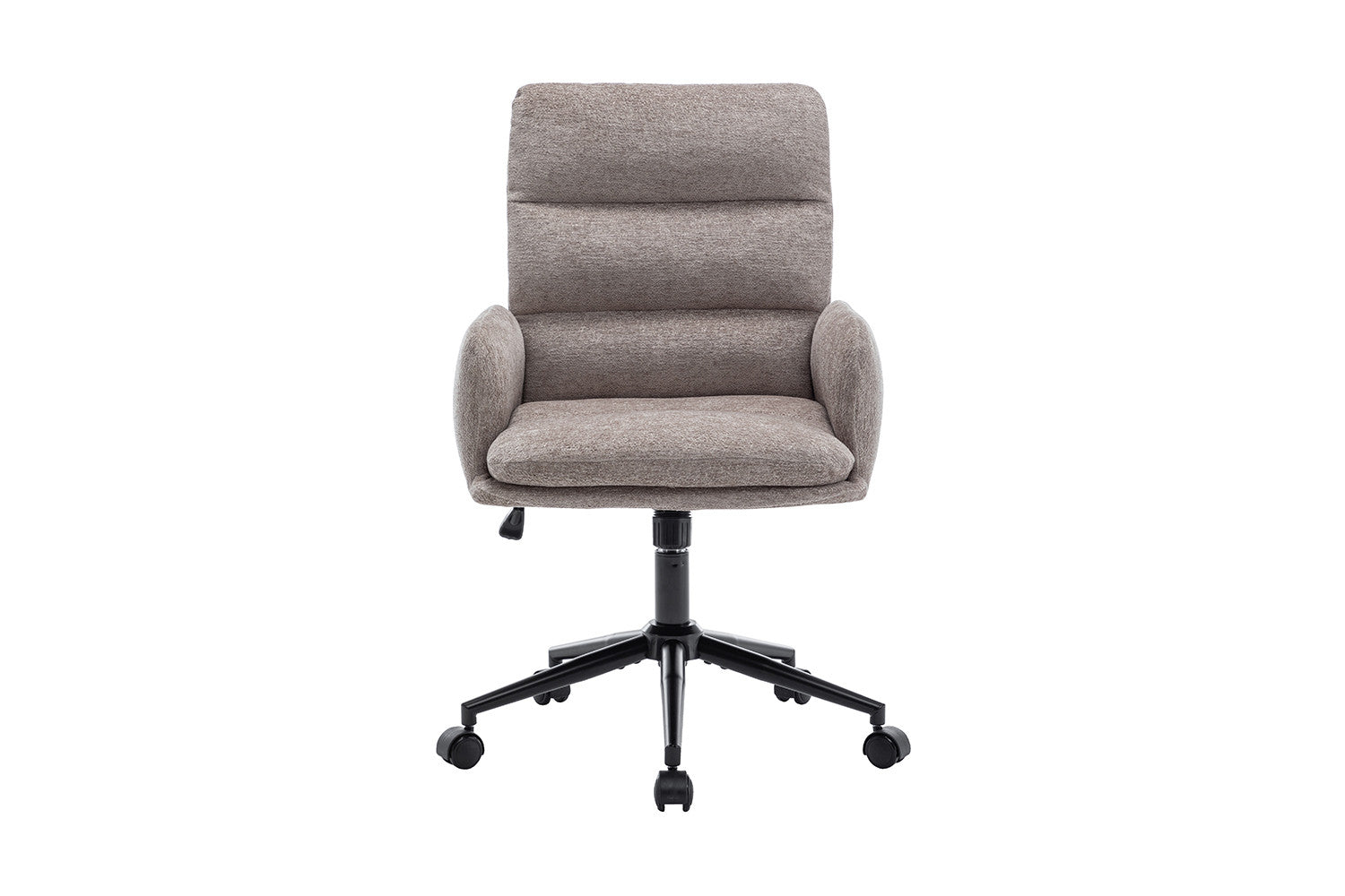 Bureaustoel Miana Stof Fabb Raven 30 Zand