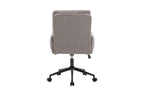 Bureaustoel Miana Stof Fabb Raven 30 Zand