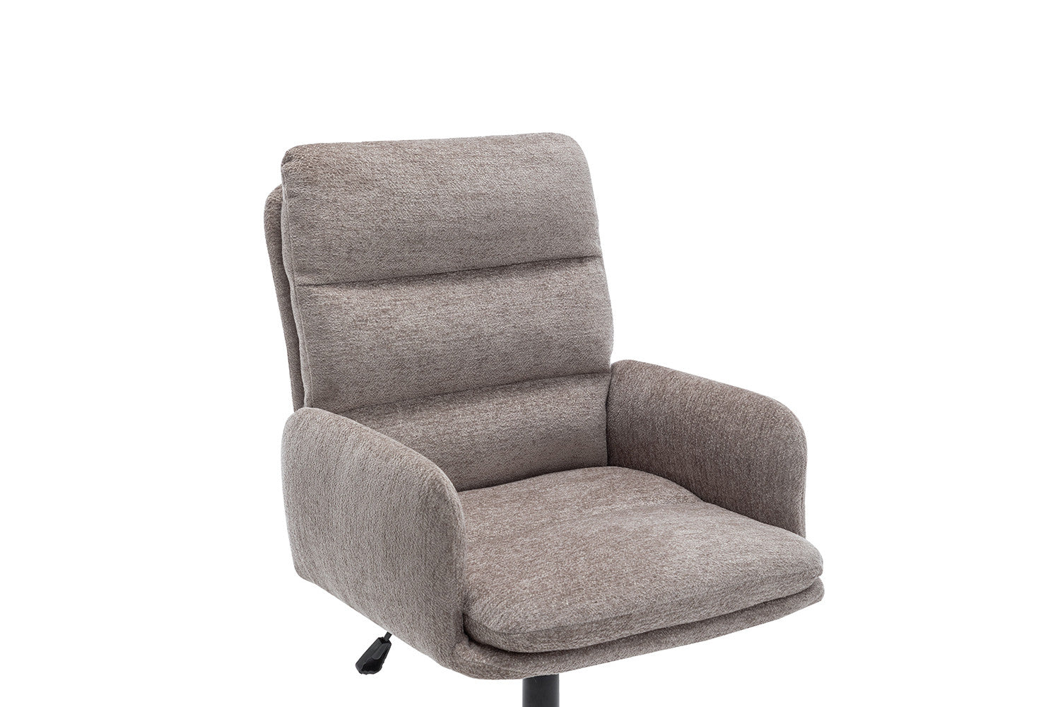 Bureaustoel Miana Stof Fabb Raven 30 Zand