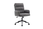 Bureaustoel Miana Stof Fabb Raven 13 Donkergrijs