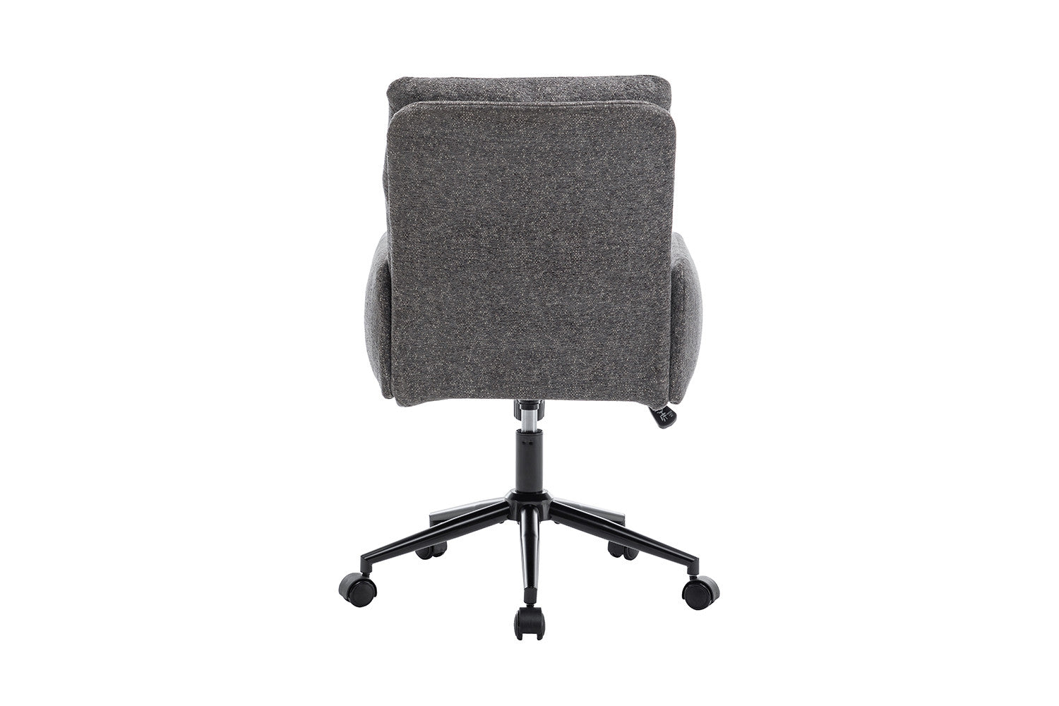 Bureaustoel Miana Stof Fabb Raven 13 Donkergrijs