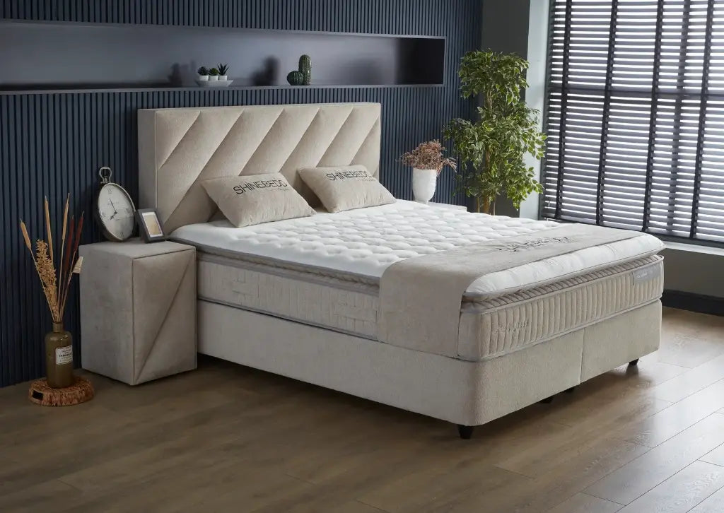 SHINEBEDD boxspring