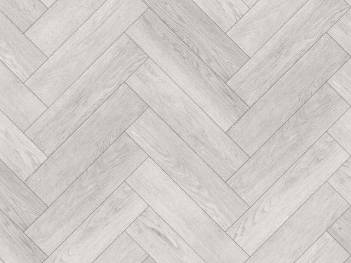 WD-209-HB / Scraped Oak Visgraat Click