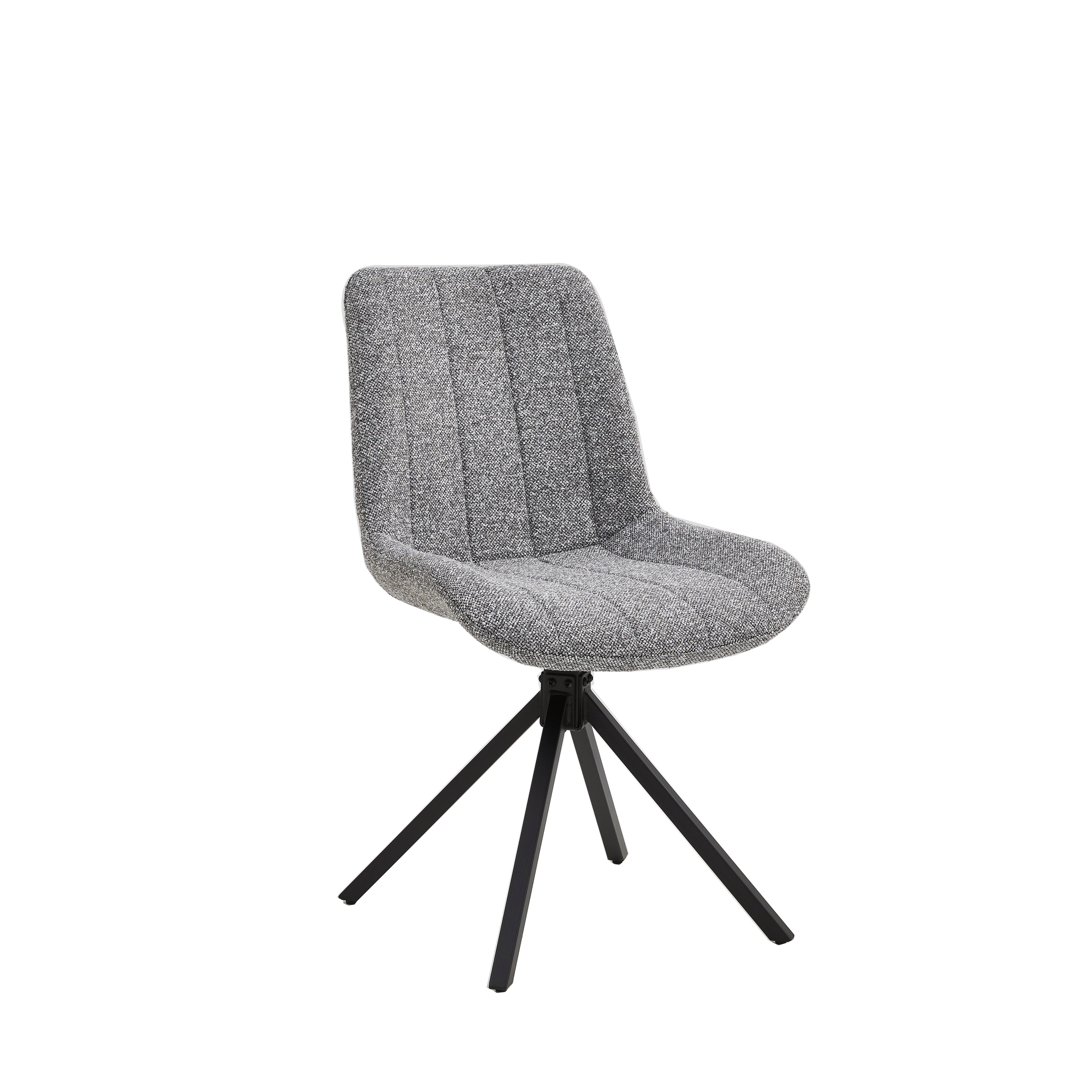 Stoel Loes zoner arm silver