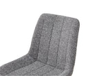 Stoel Loes zoner arm silver