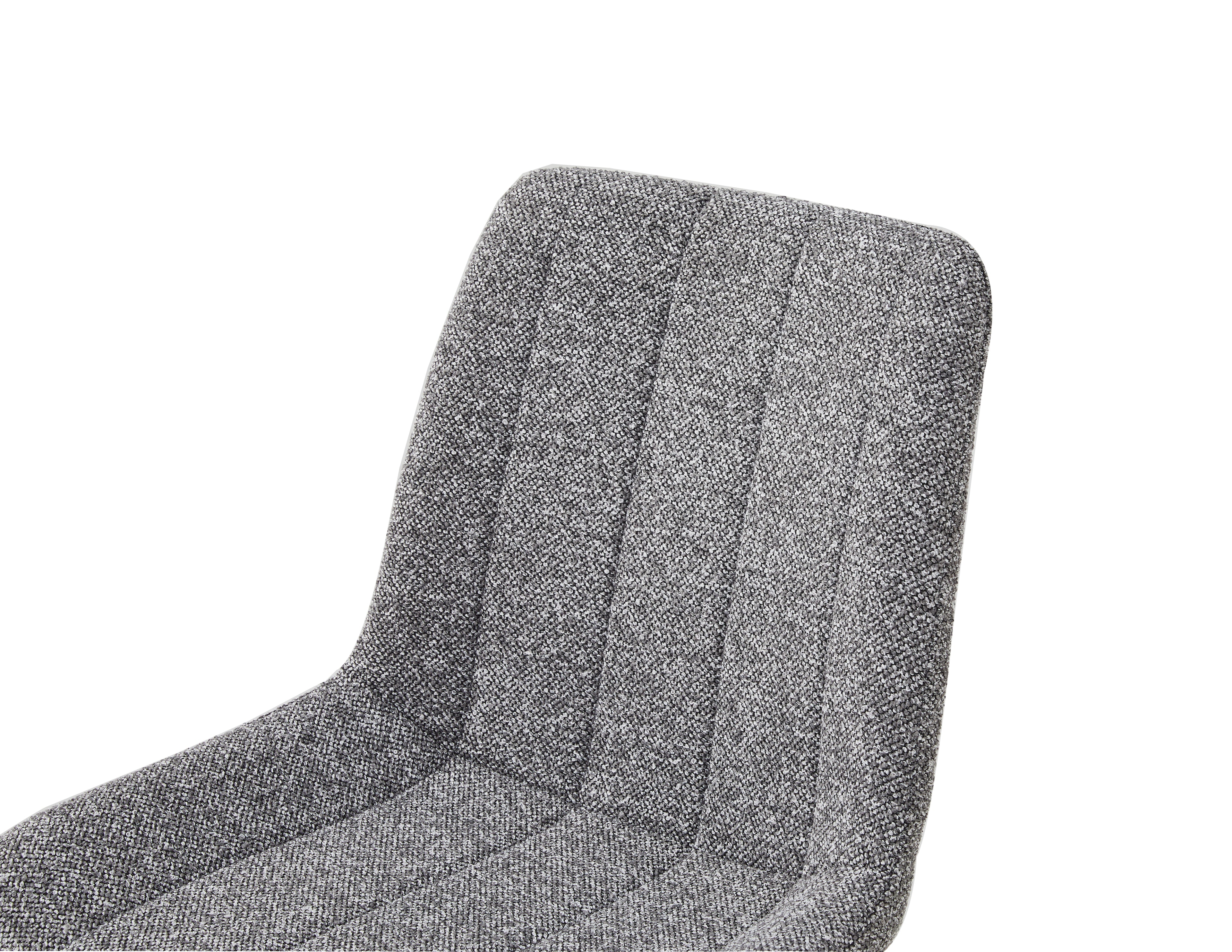 Stoel Loes zoner arm silver