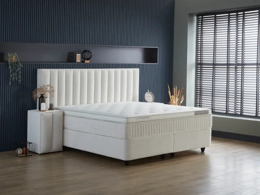 WOOLLYBEDD boxspring