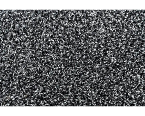 HQ HAMAT Droogloopmat Aqua Stop grijs 200 cm breed