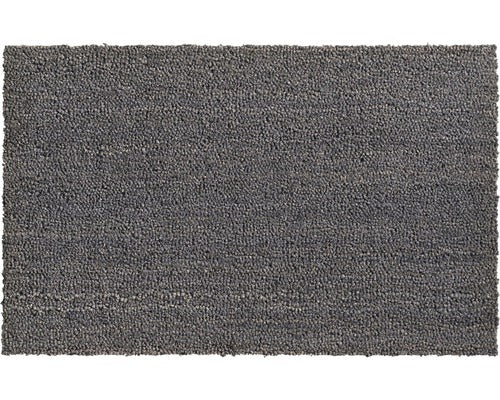 HQ HAMAT Kokosmat Ruco grijs 100 cm breed