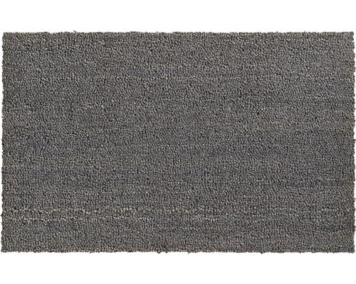 HAMAT Kokosmat Ruco lichtgrijs 60x100 cm