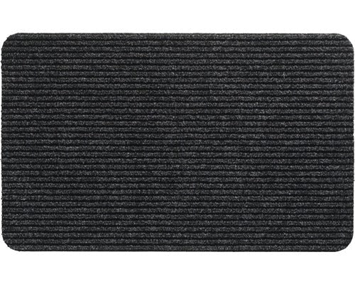 HAMAT Deurmat Renox antraciet 50x80 cm