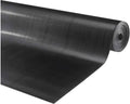 HQ HAMAT Deurmat rubber Alfa zwart 100 cm breed