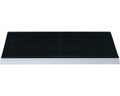 HQ HAMAT Deurmat aluminium Outline antraciet 50x80 cm