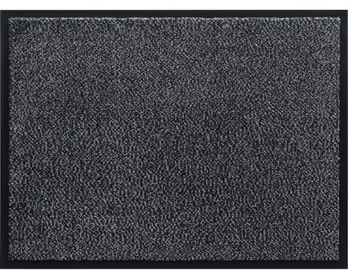 HQ HAMAT Schoonloopmat Mars antraciet 90x120 cm