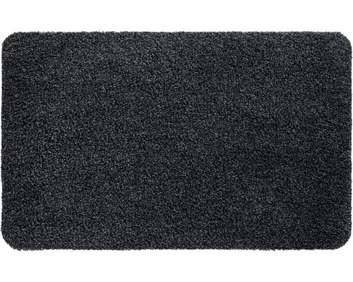 HQ HAMAT Droogloopmat Aqua Stop antraciet 50x80 cm