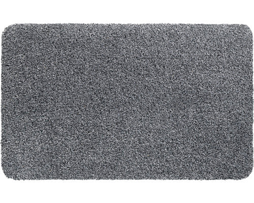 HQ HAMAT Droogloopmat Aqua Stop grijs 40x60 cm