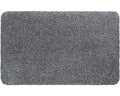 HQ HAMAT Droogloopmat Aqua Stop grijs 50x80 cm